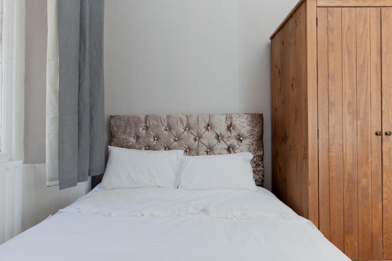 Bright & Homely City Centre Apartment Near Holyrood 爱丁堡 外观 照片