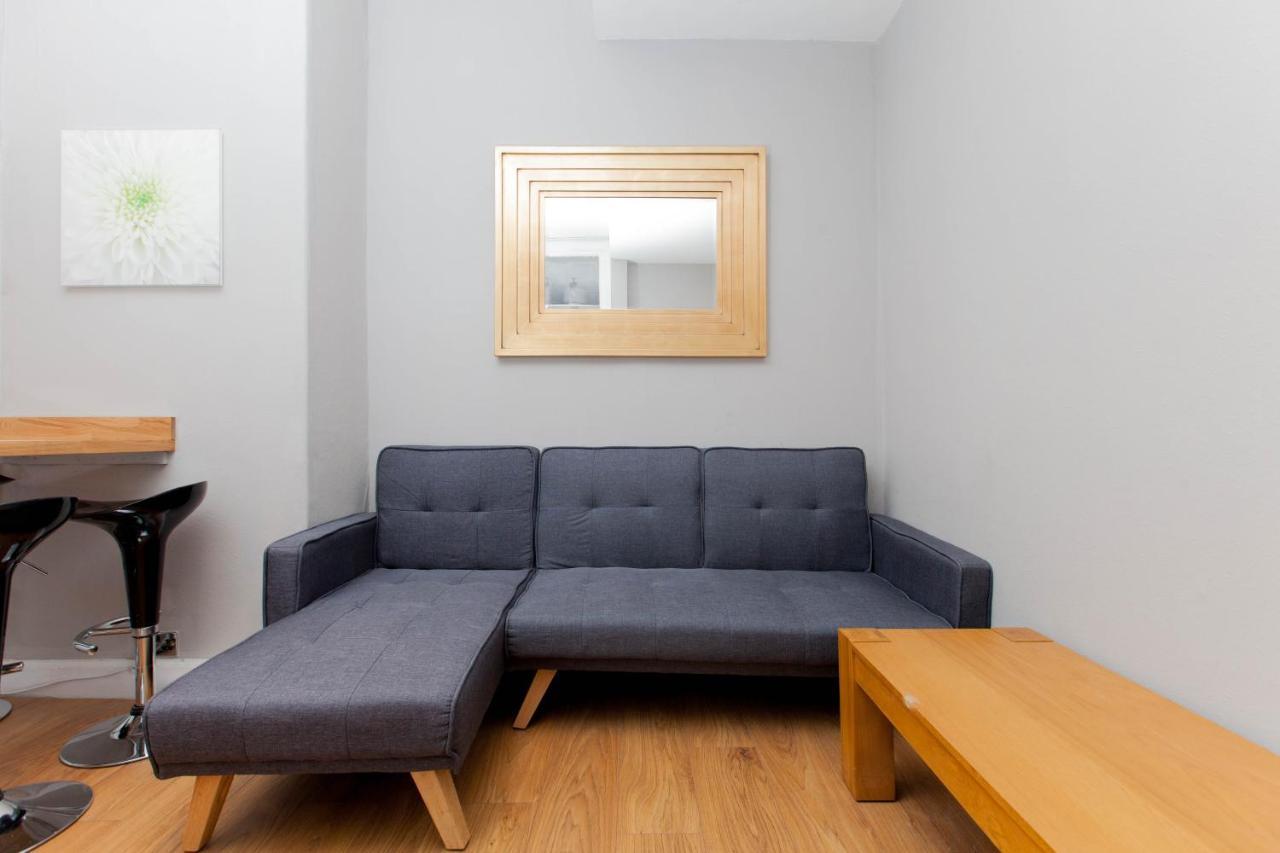 Bright & Homely City Centre Apartment Near Holyrood 爱丁堡 外观 照片